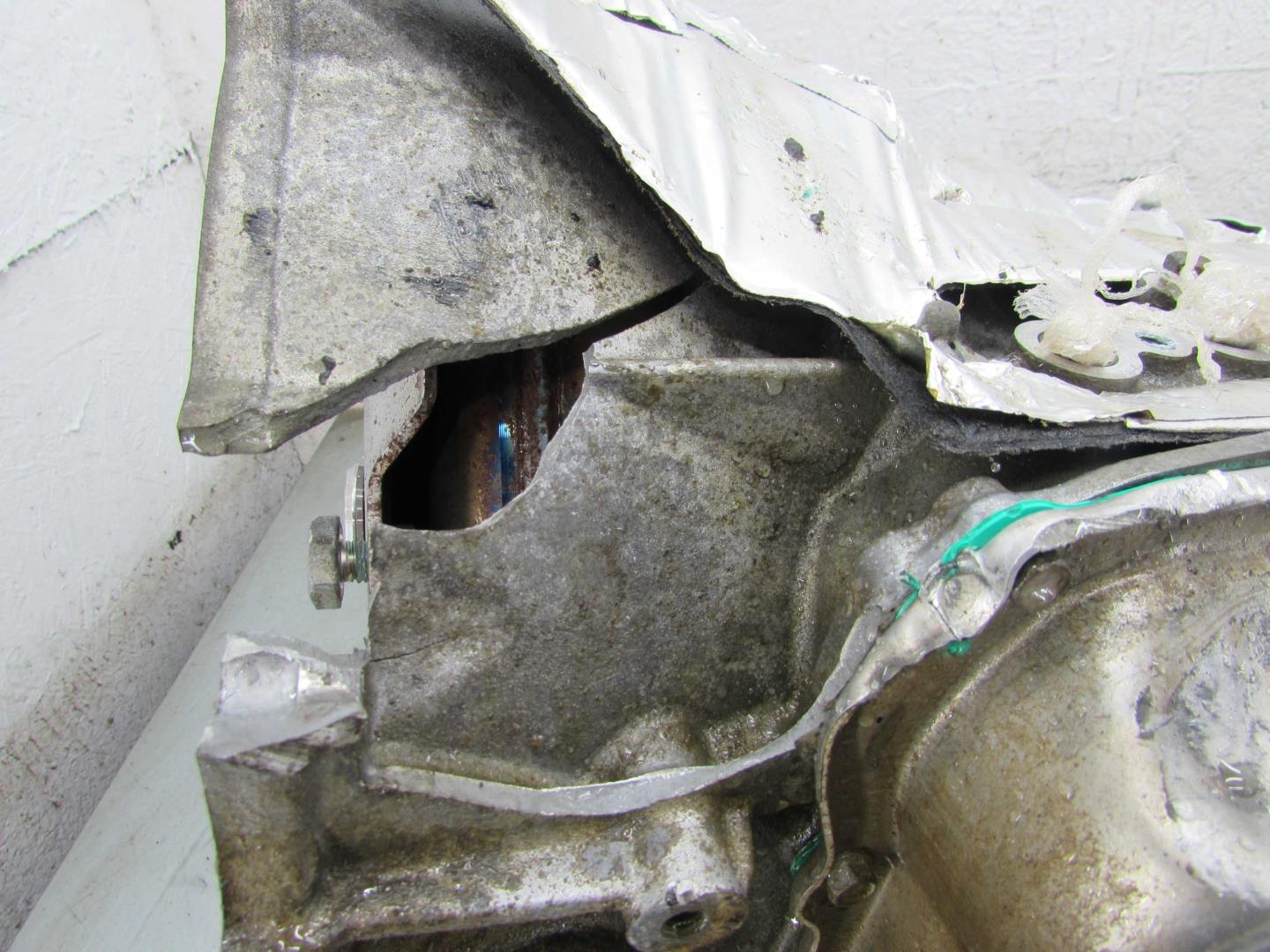 АКПП (автоматическая коробка переключения передач)