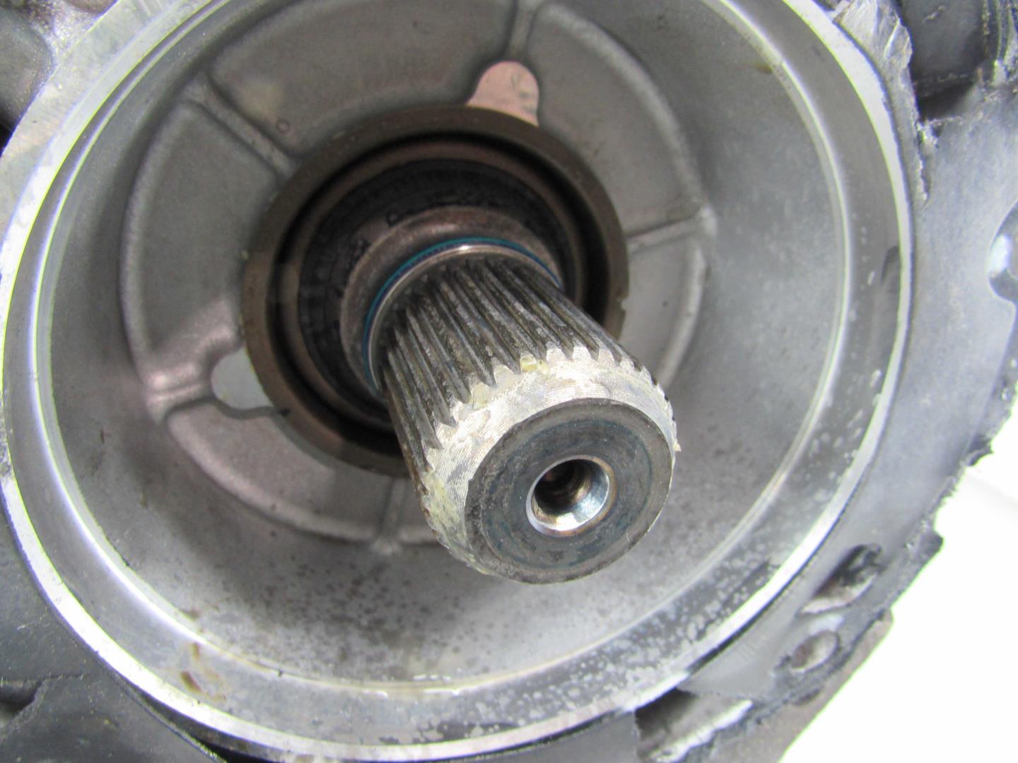 АКПП (автоматическая коробка переключения передач)