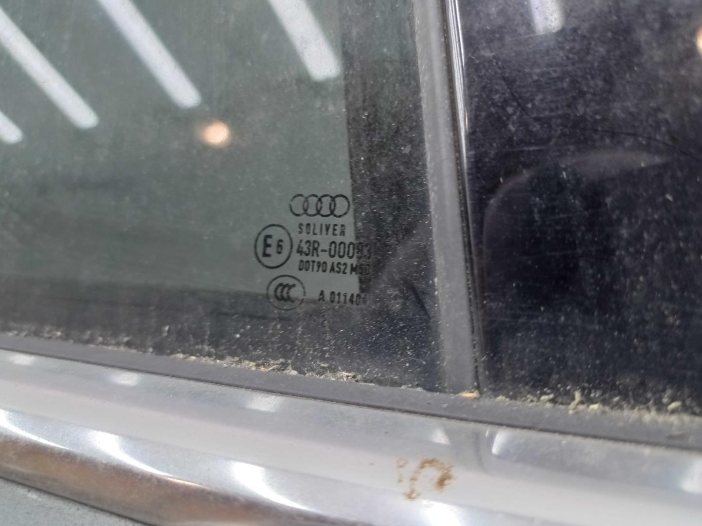 Замок двери задней правой