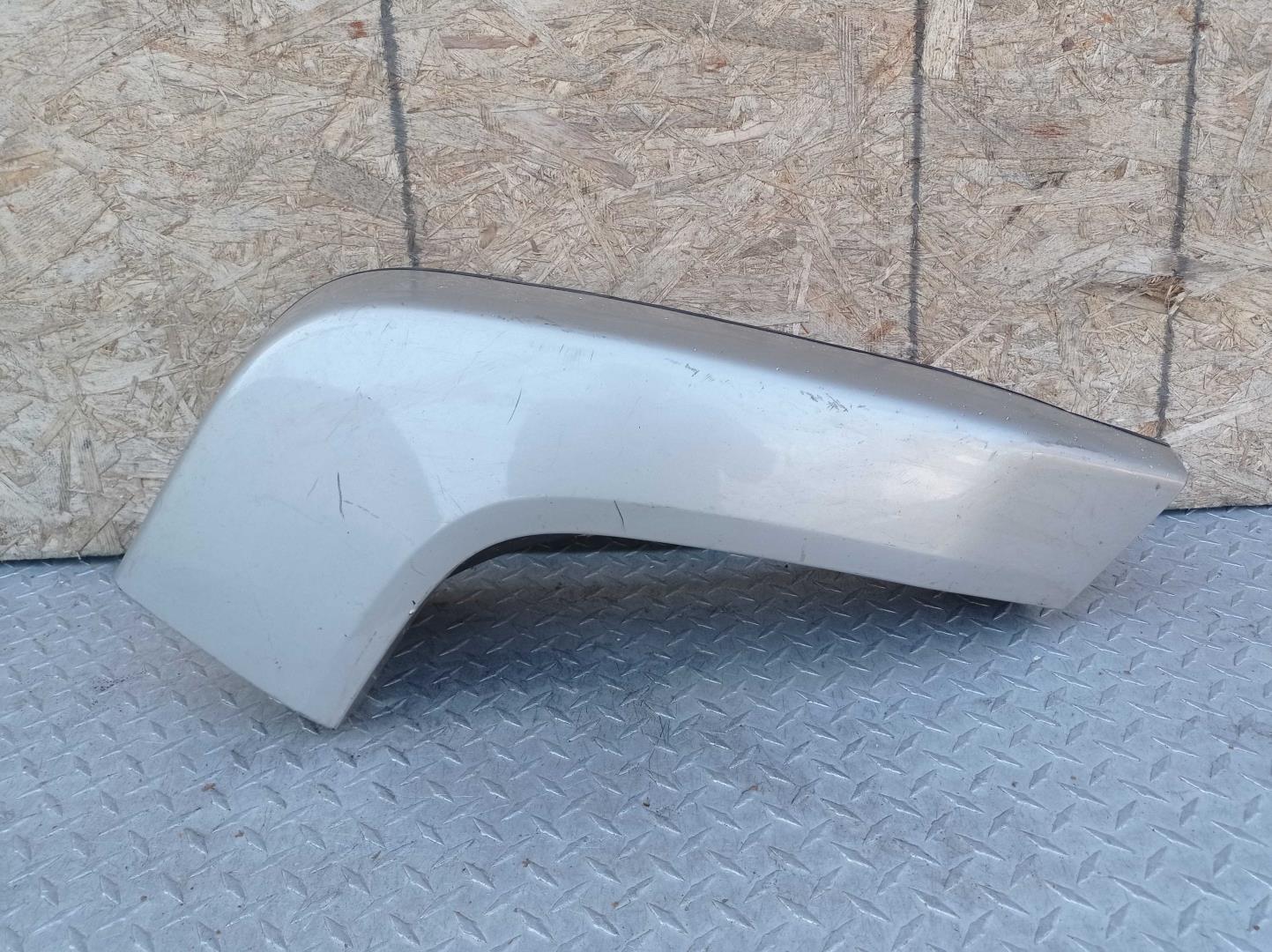 Накладка заднего крыла правого