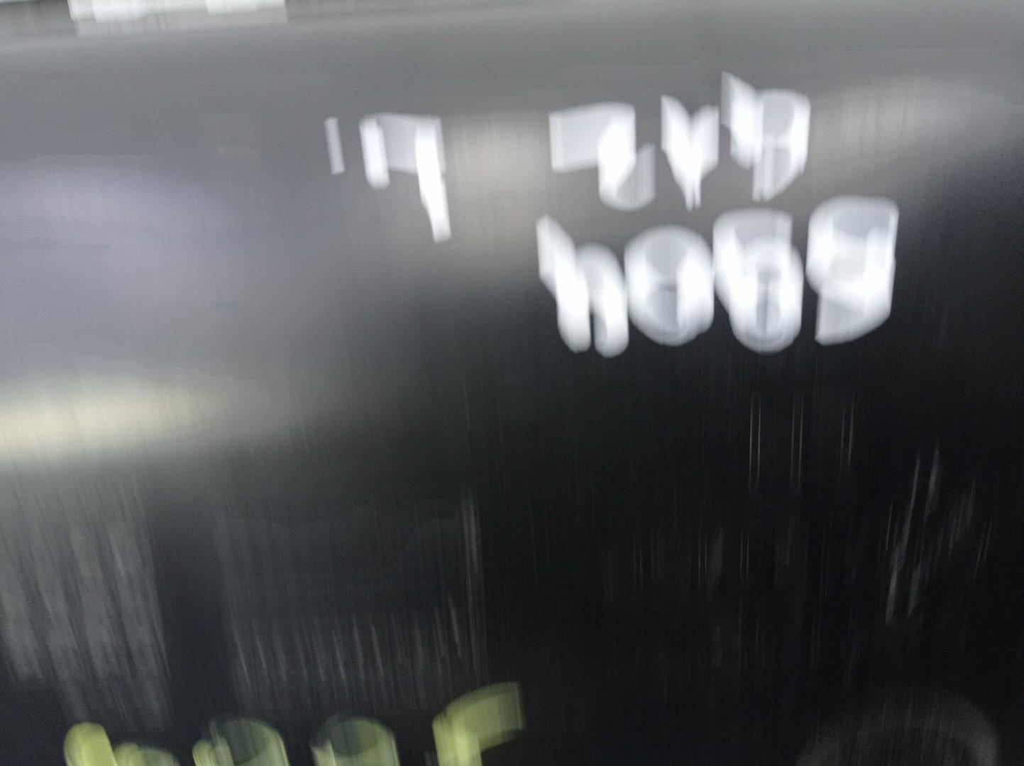 Кронштейн заднего бампера