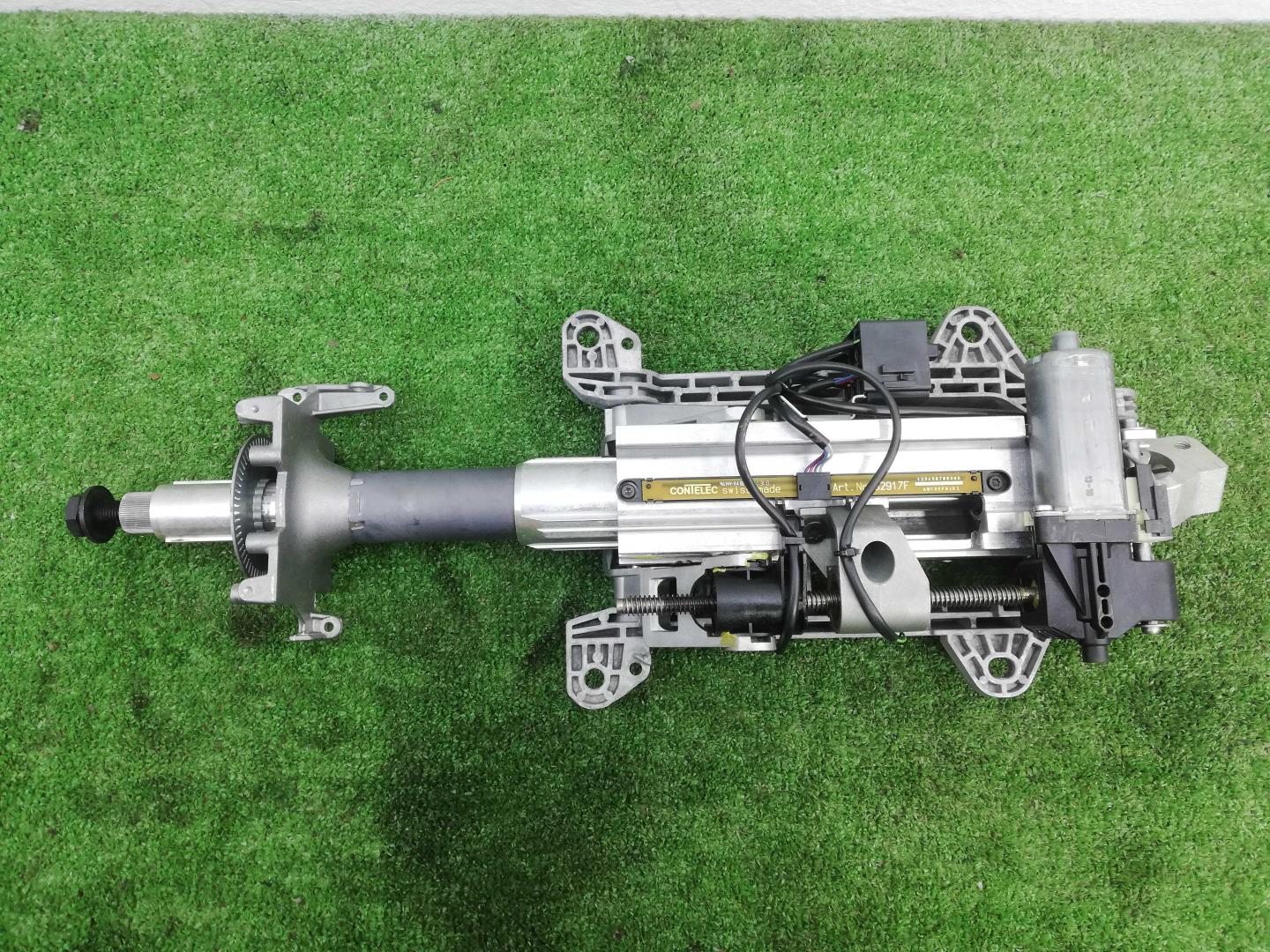 Колонка рулевая