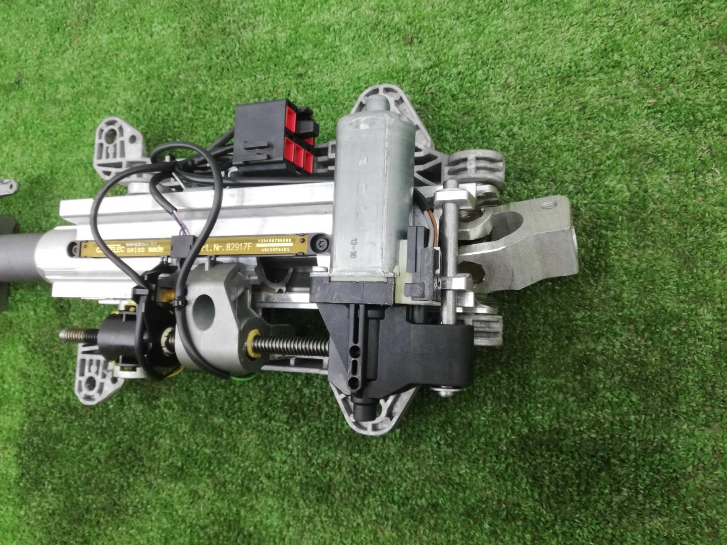 Колонка рулевая