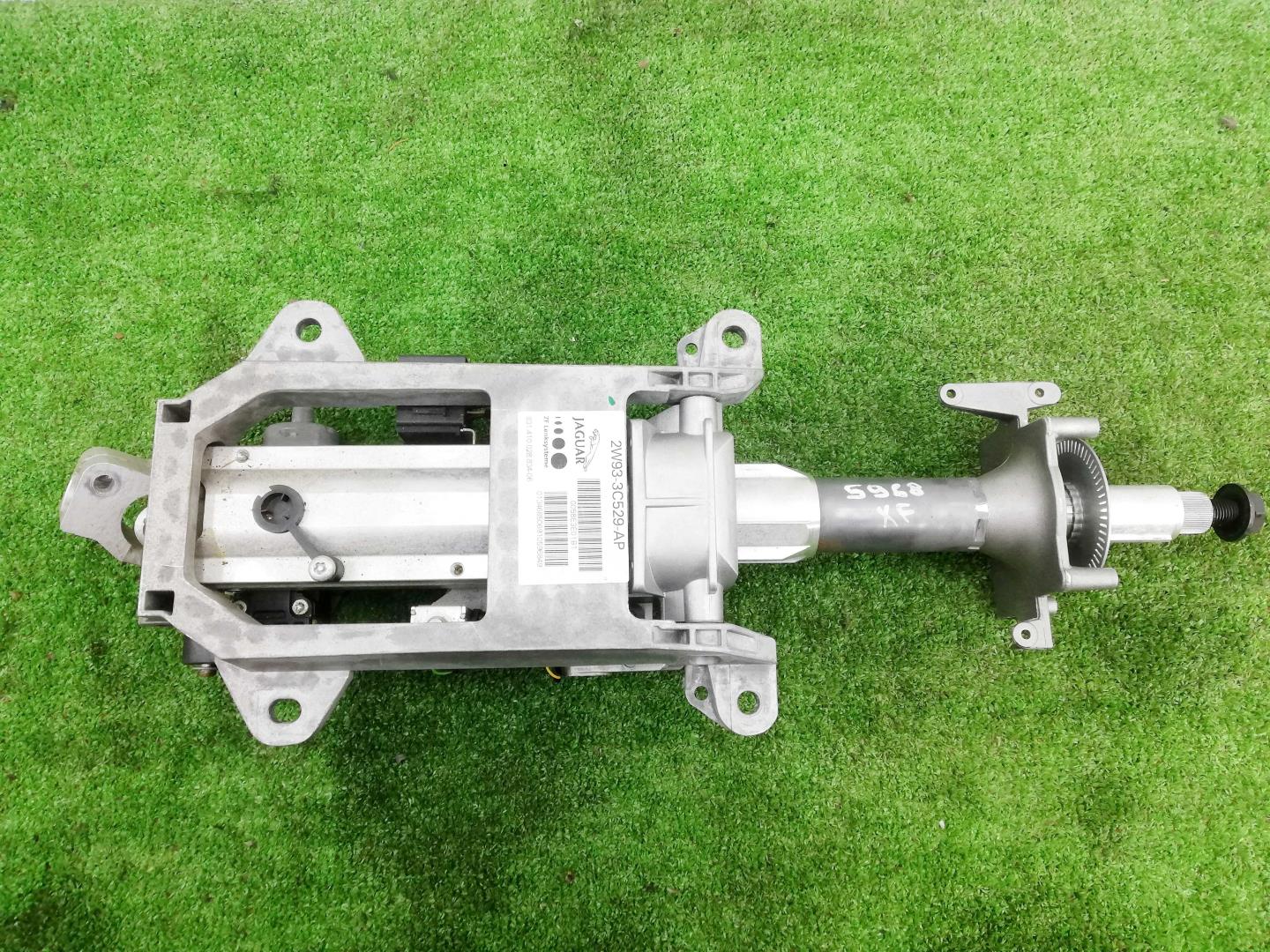 Колонка рулевая