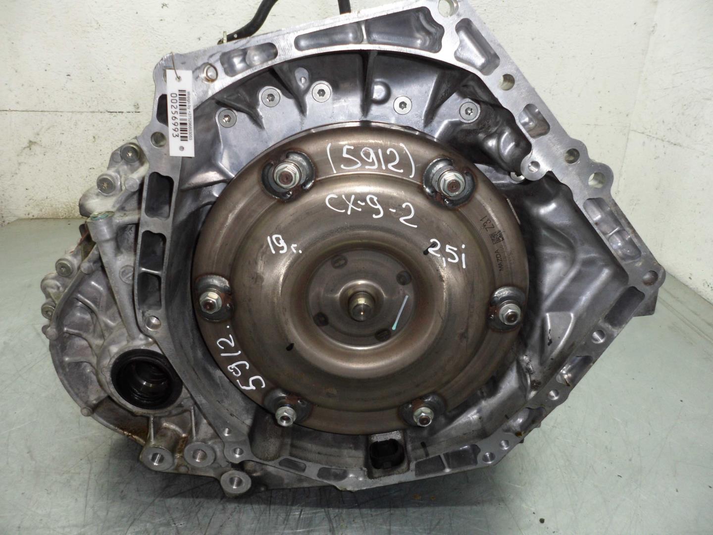 АКПП (автоматическая коробка переключения передач)