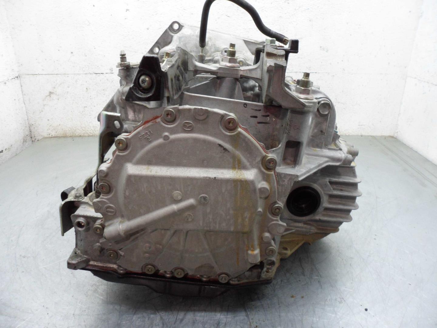 АКПП (автоматическая коробка переключения передач)