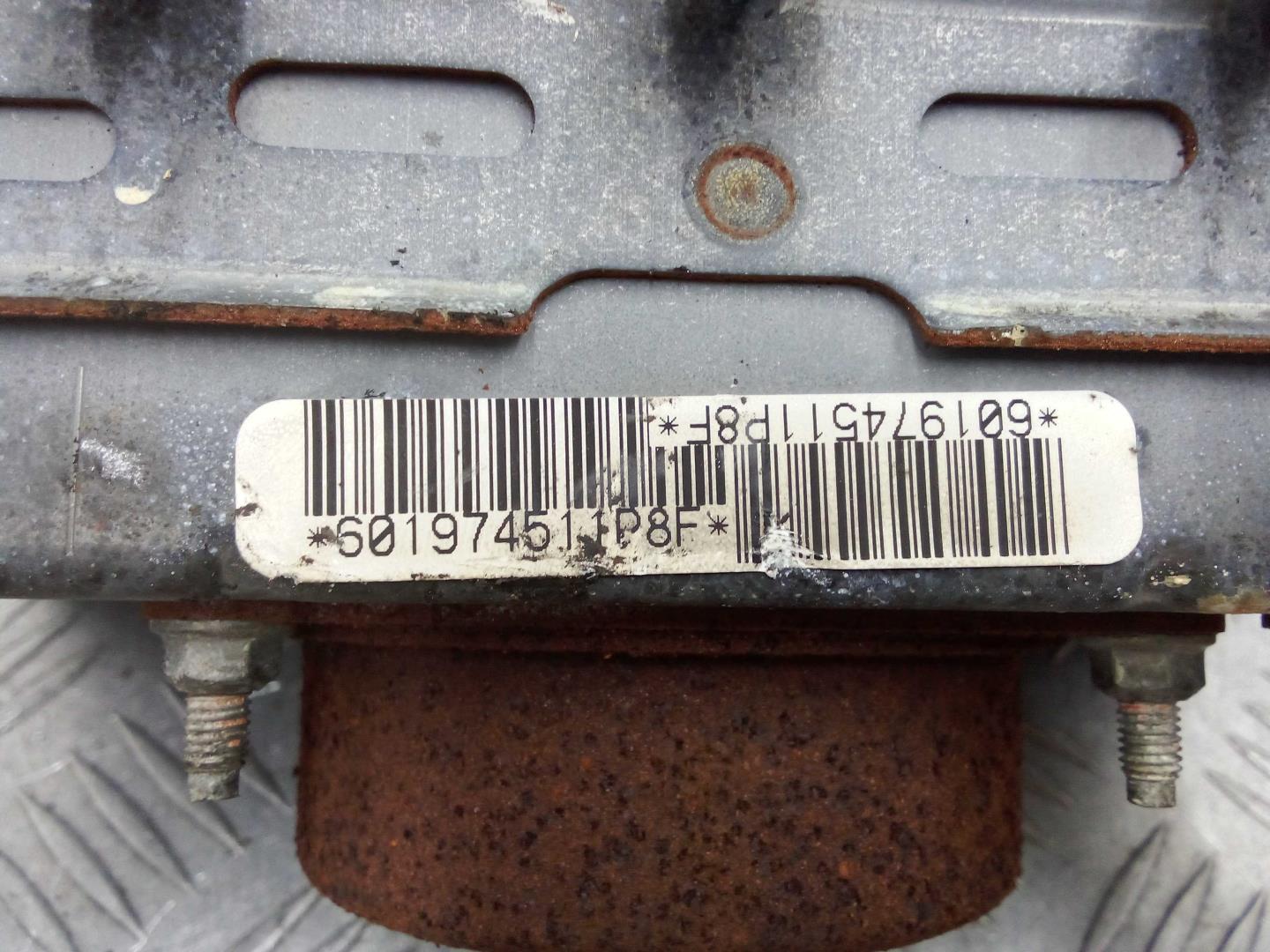 Подушка безопасности пассажирская (в торпедо)