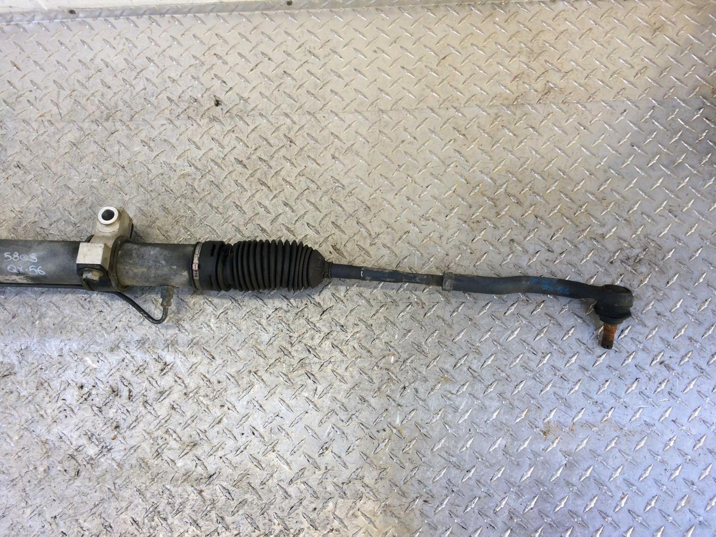 Рейка рулевая