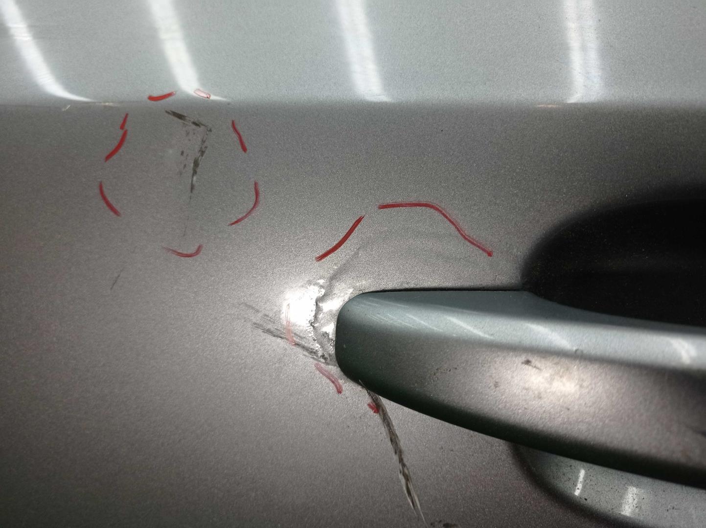 Накладка (кузов наружные)