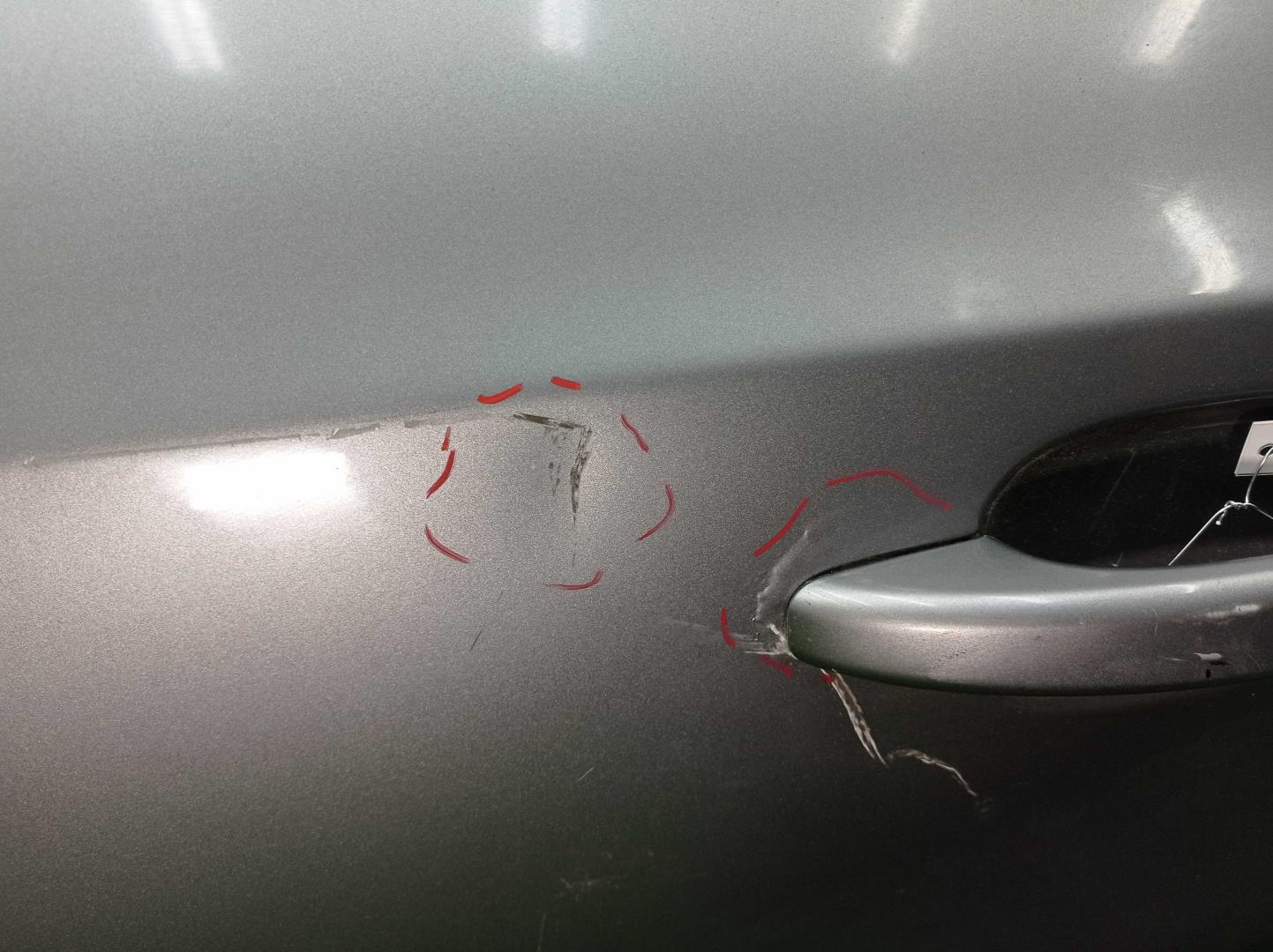 Накладка (кузов наружные)