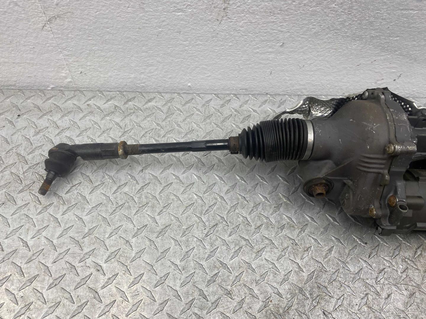 Рейка рулевая