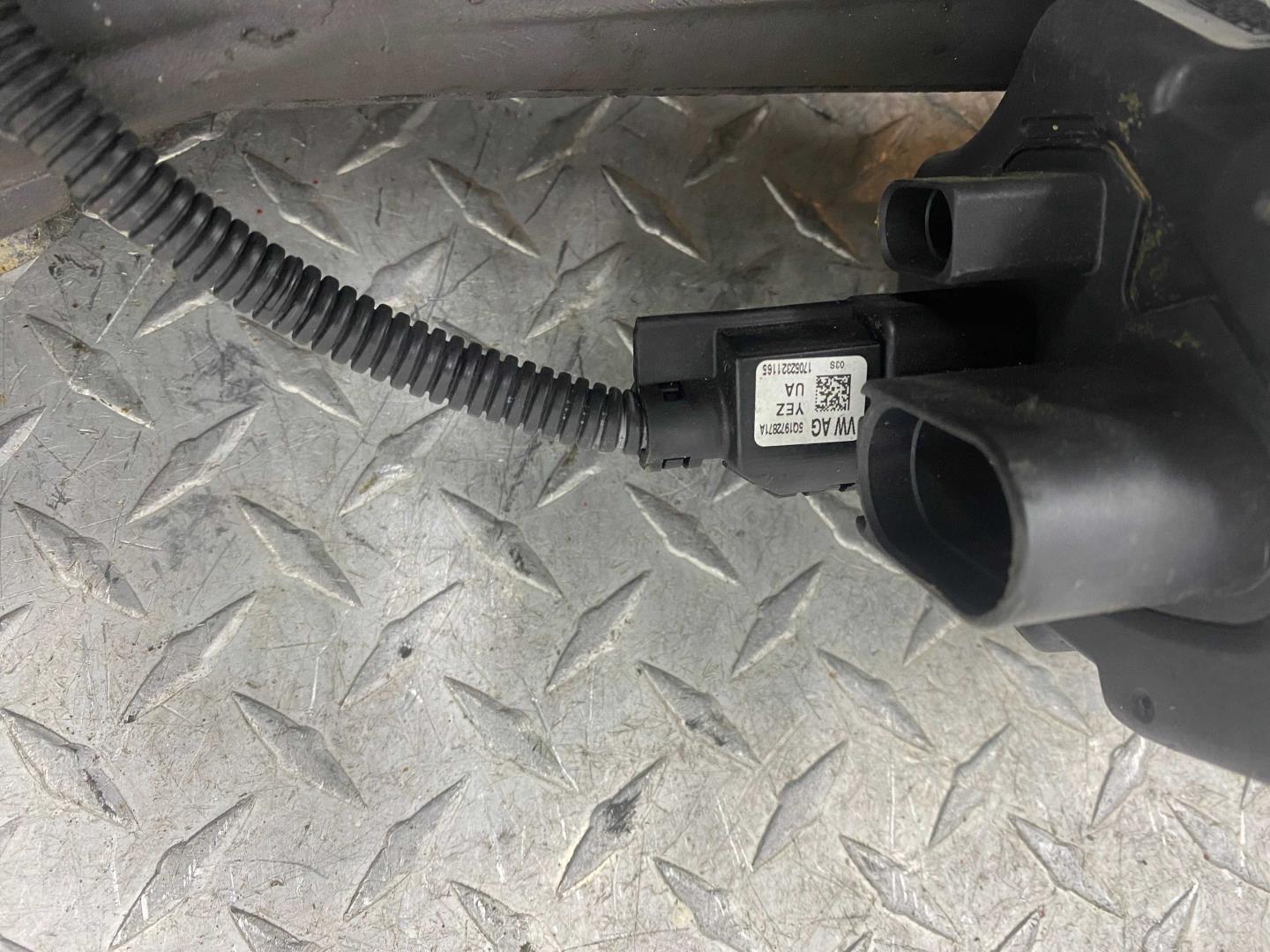 Рейка рулевая