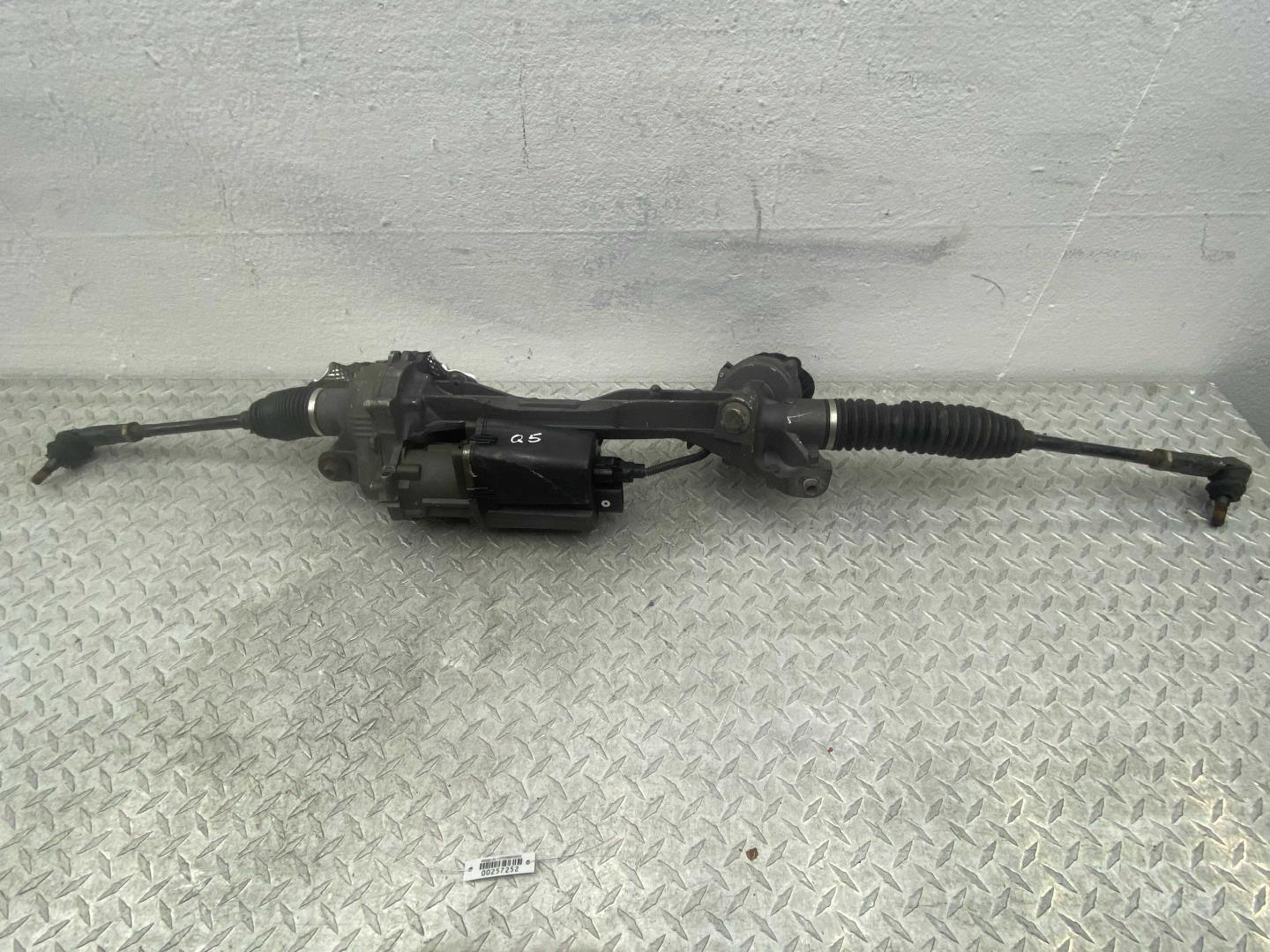 Рейка рулевая