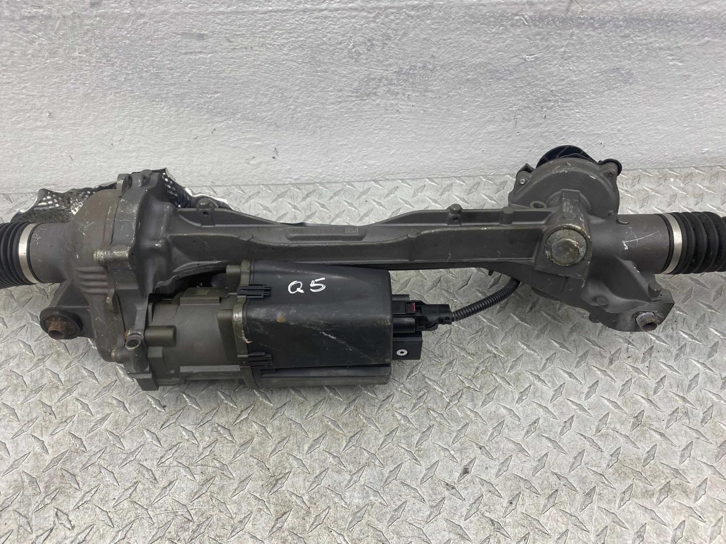 Рейка рулевая