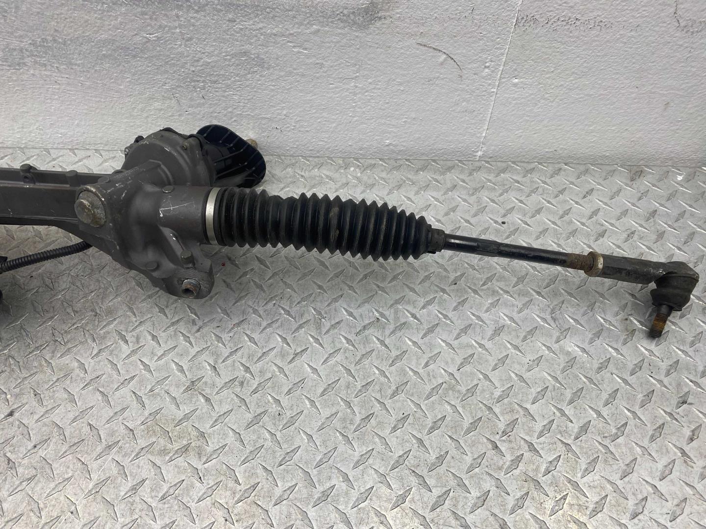 Рейка рулевая
