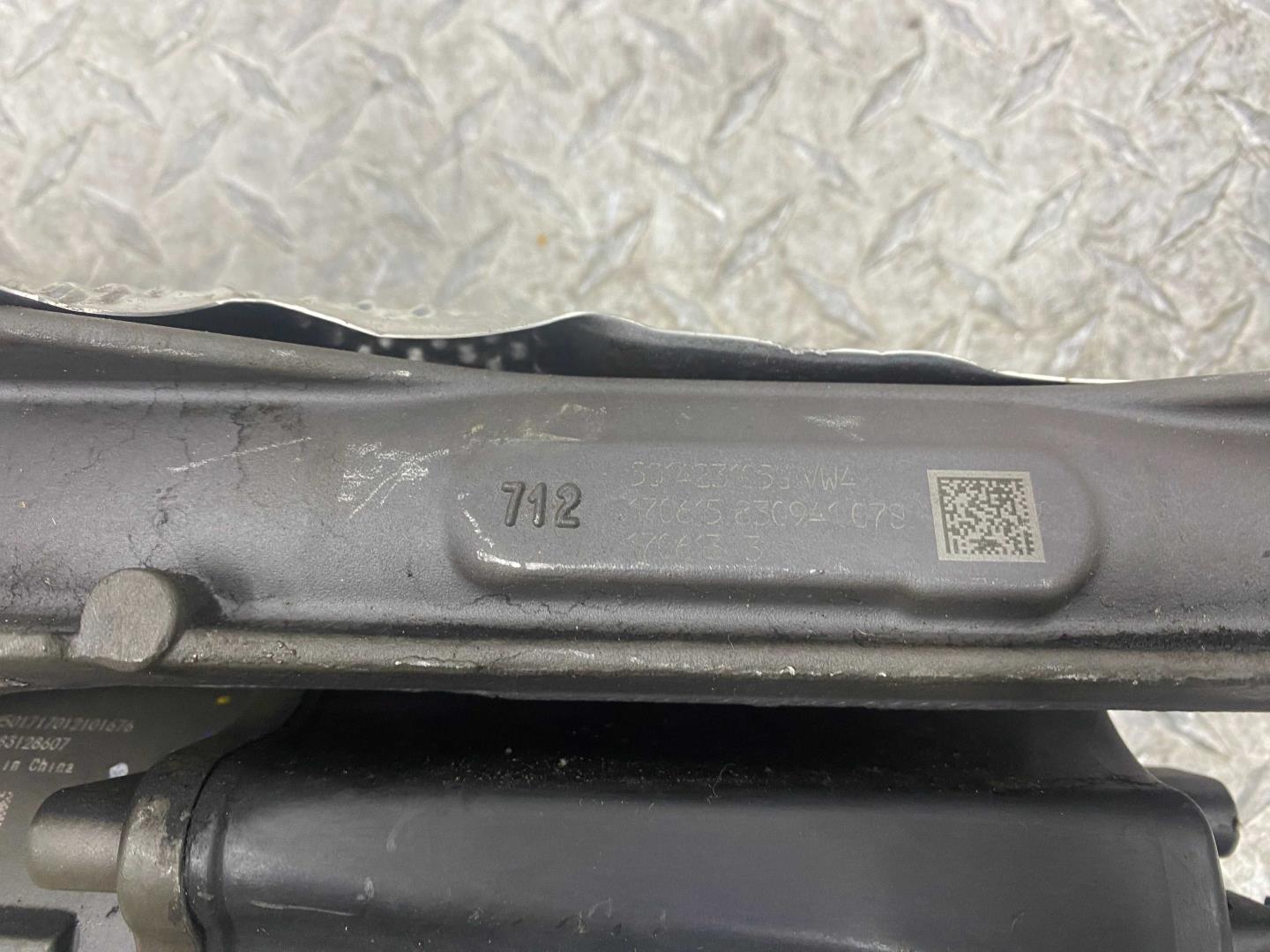 Рейка рулевая