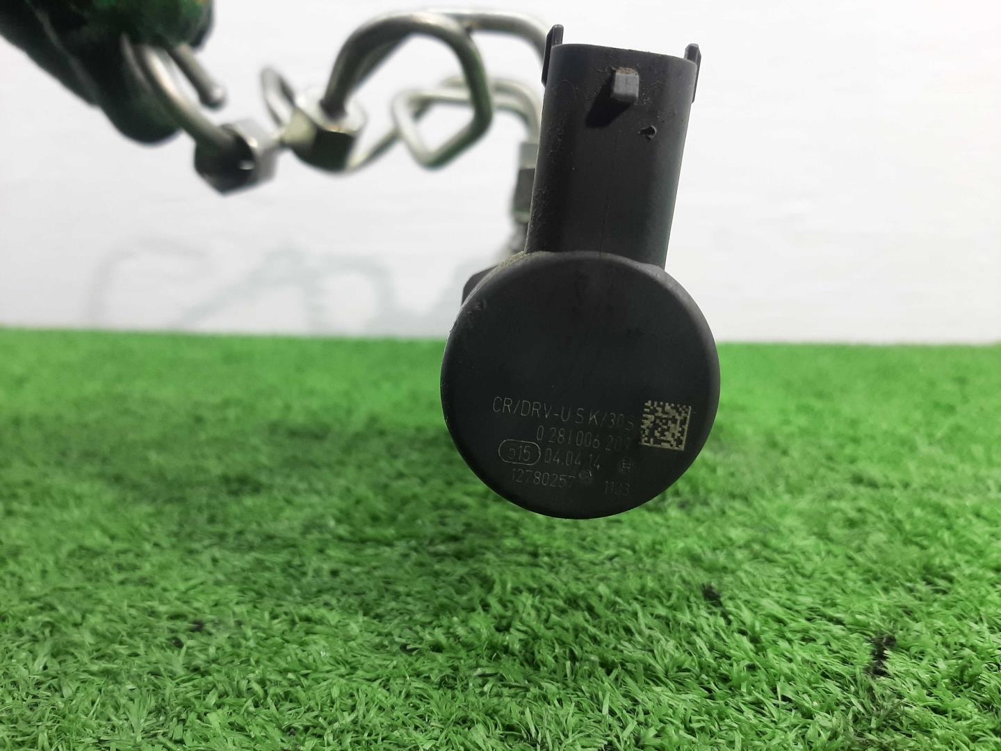 Рейка топливная (рампа)