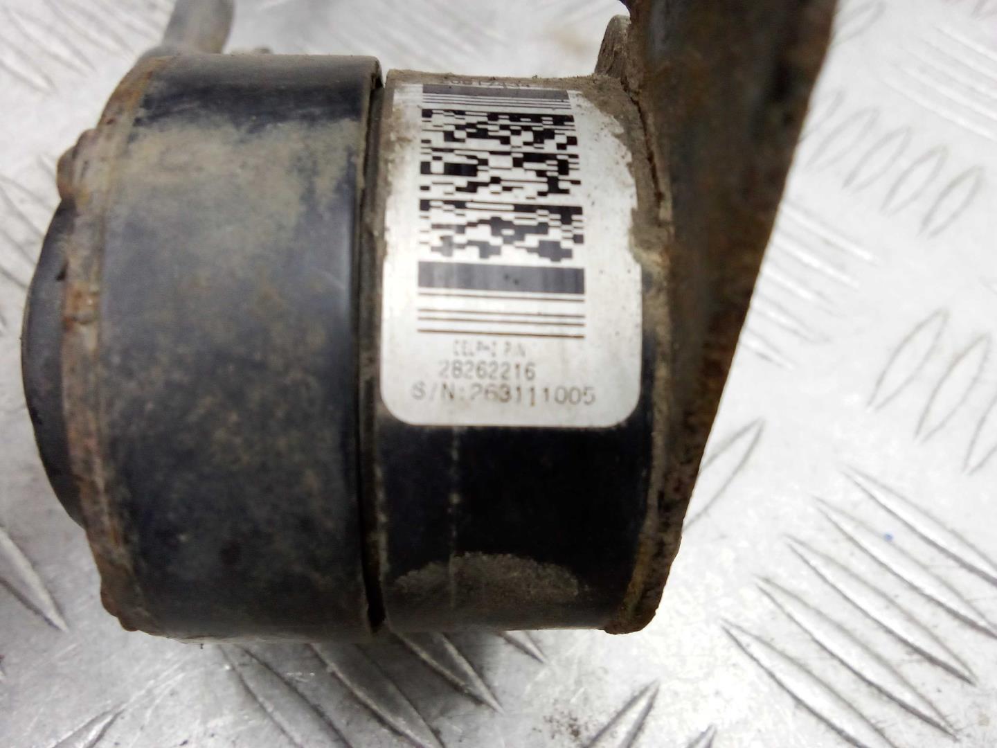 Датчик регулировки дорож. просвета