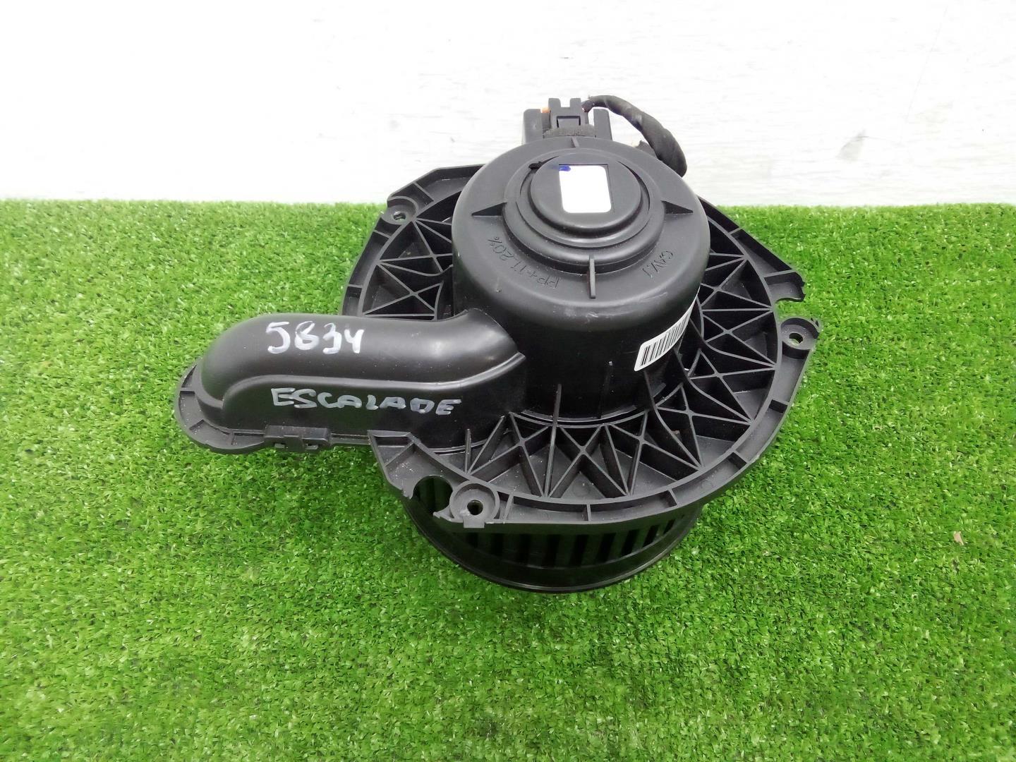 Моторчик печки