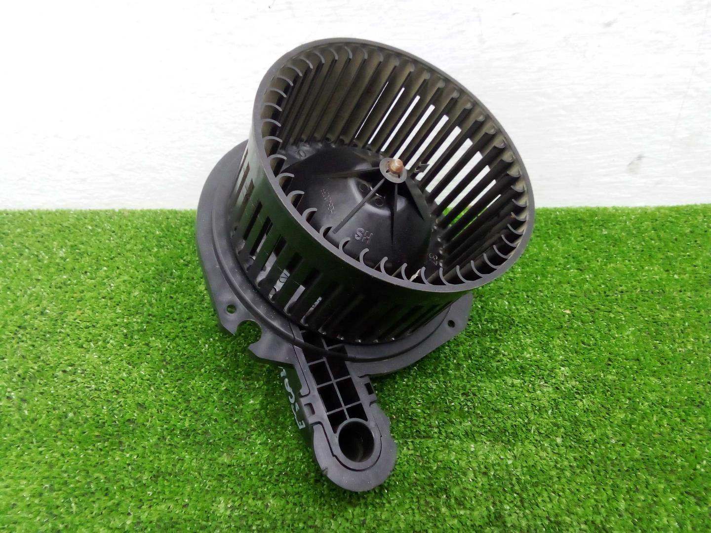 Моторчик печки