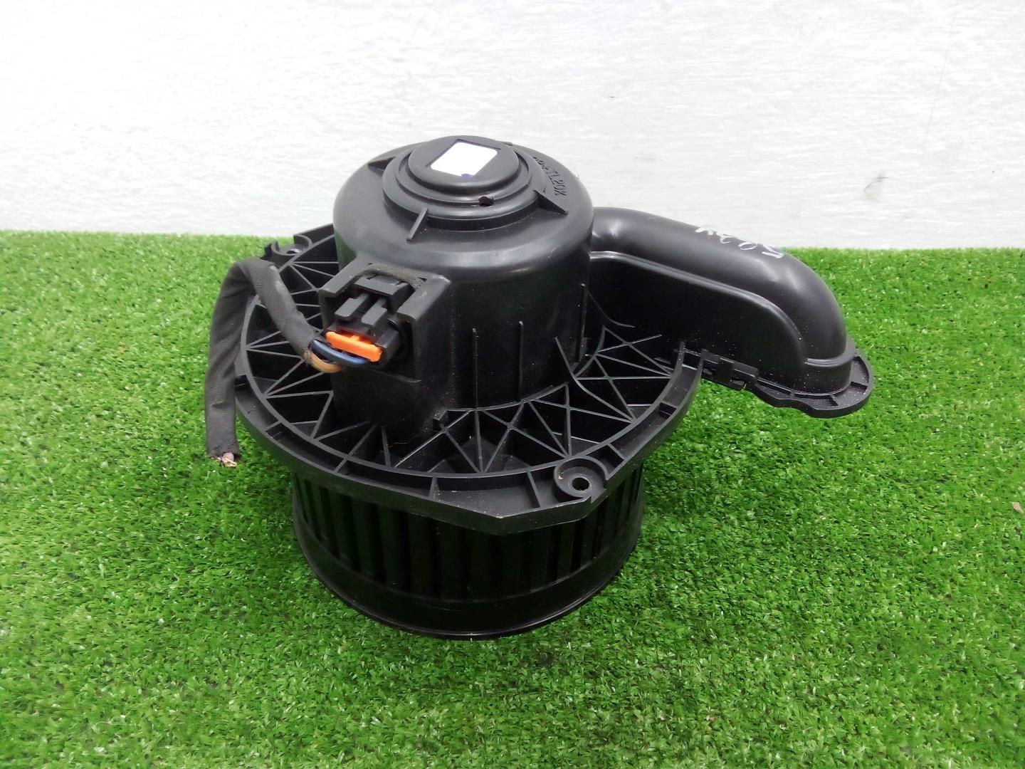 Моторчик печки