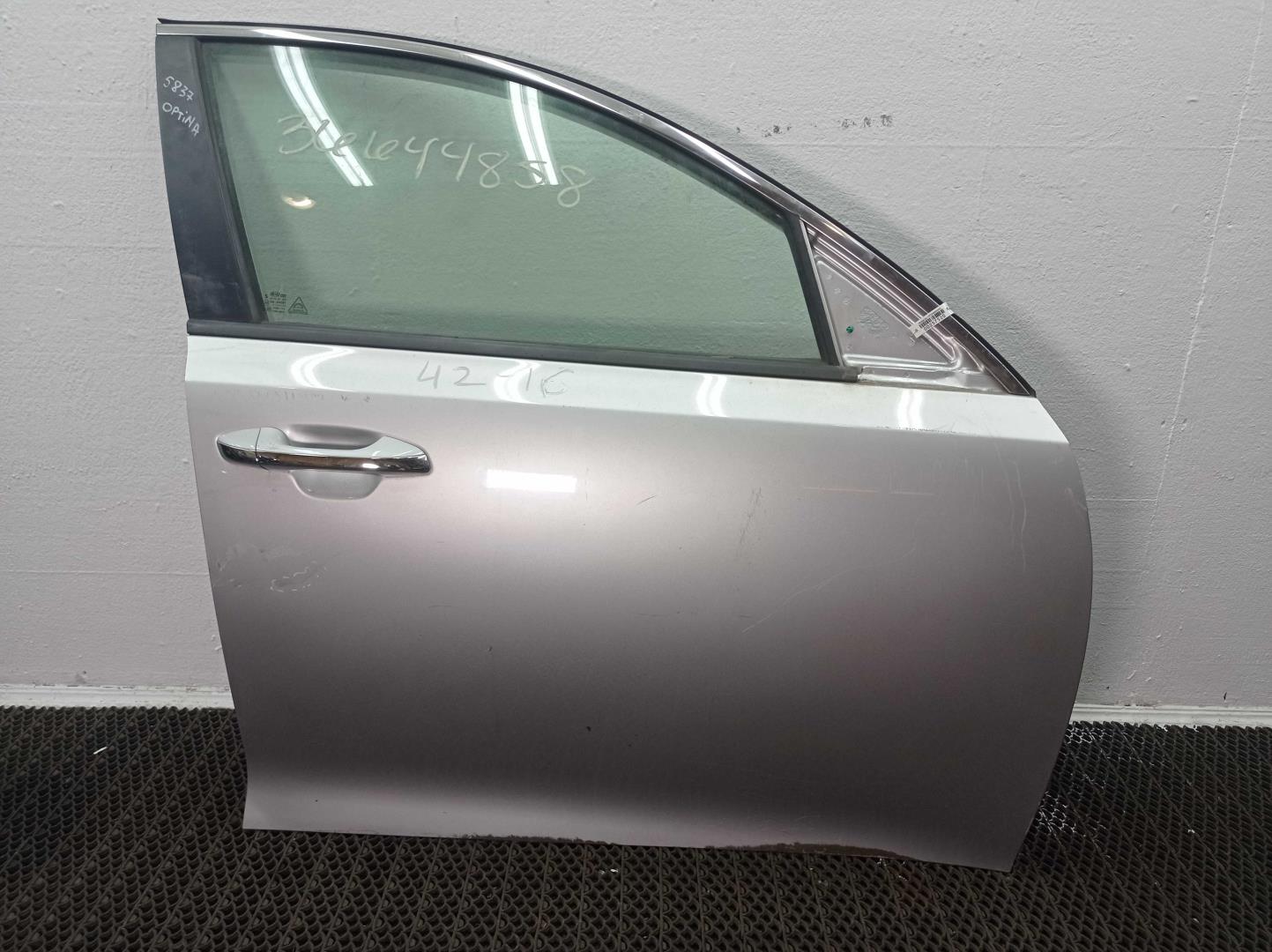 Ограничитель двери