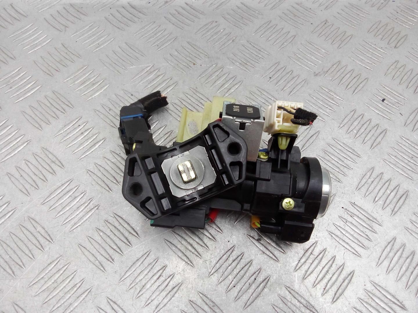 Замок зажигания