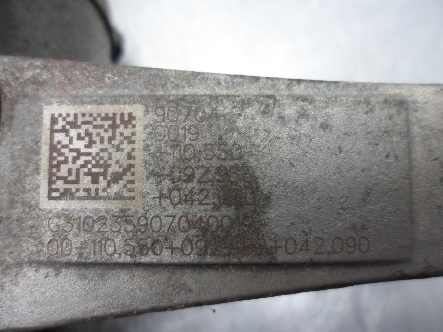 Редуктор заднего моста