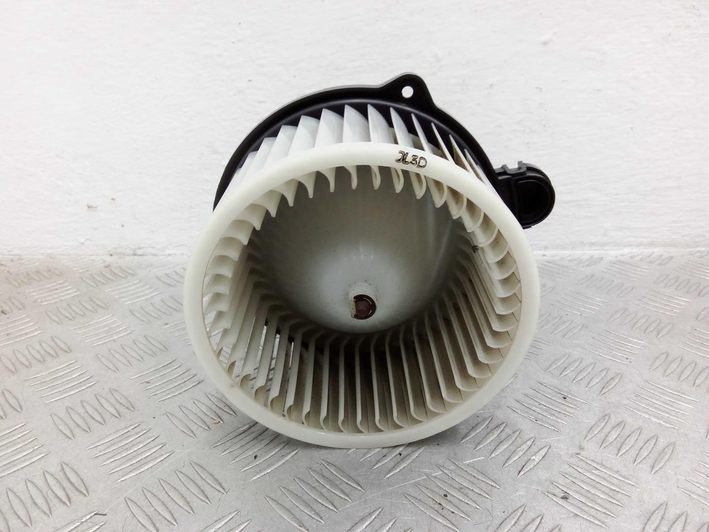 Моторчик печки