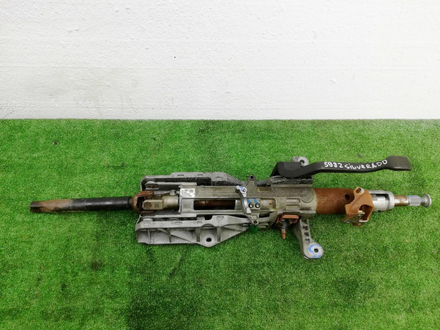 Колонка рулевая