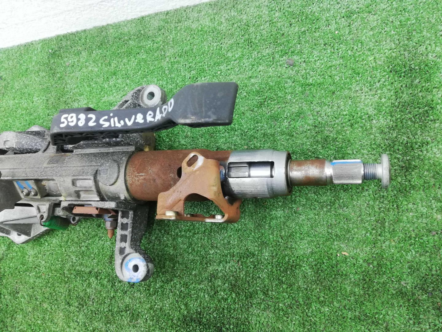 Колонка рулевая