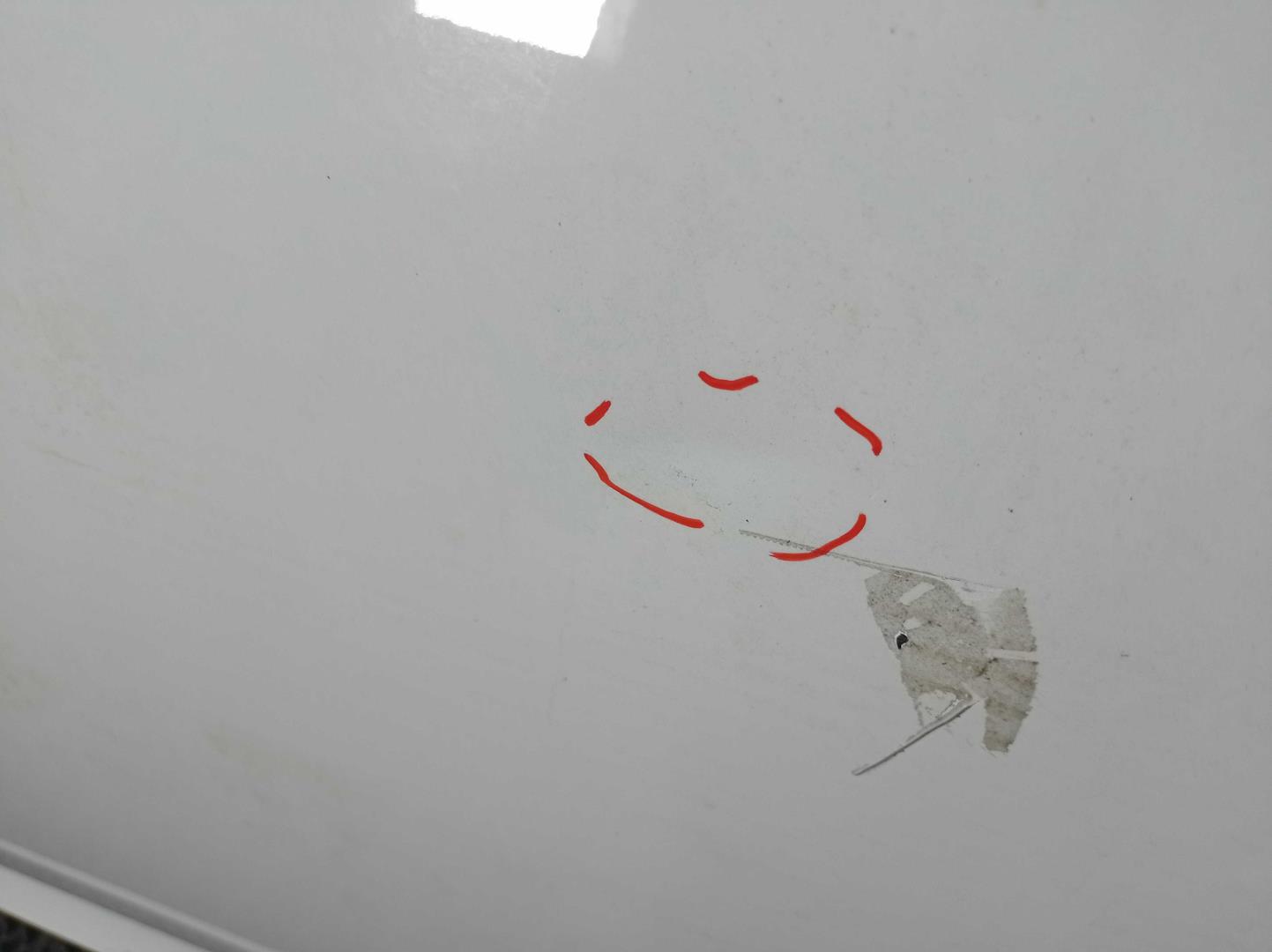 Замок двери задней левой