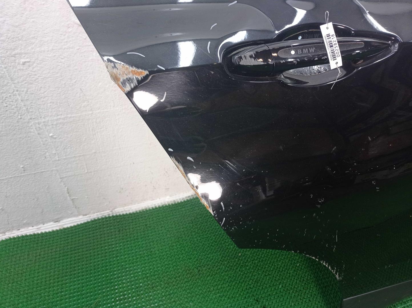 Ограничитель двери