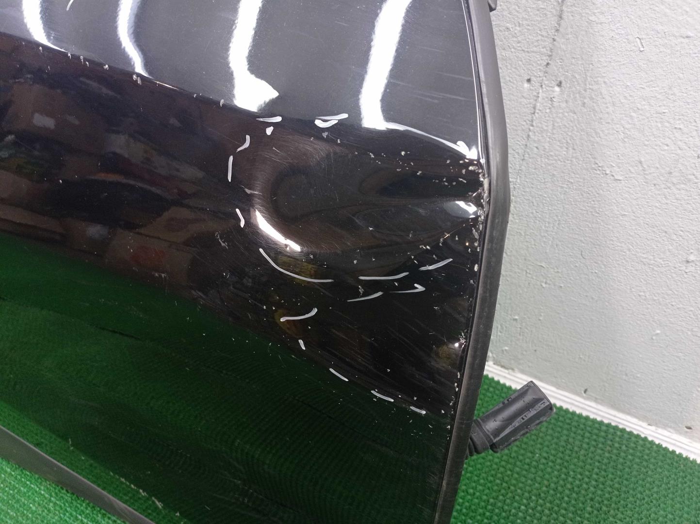 Ограничитель двери