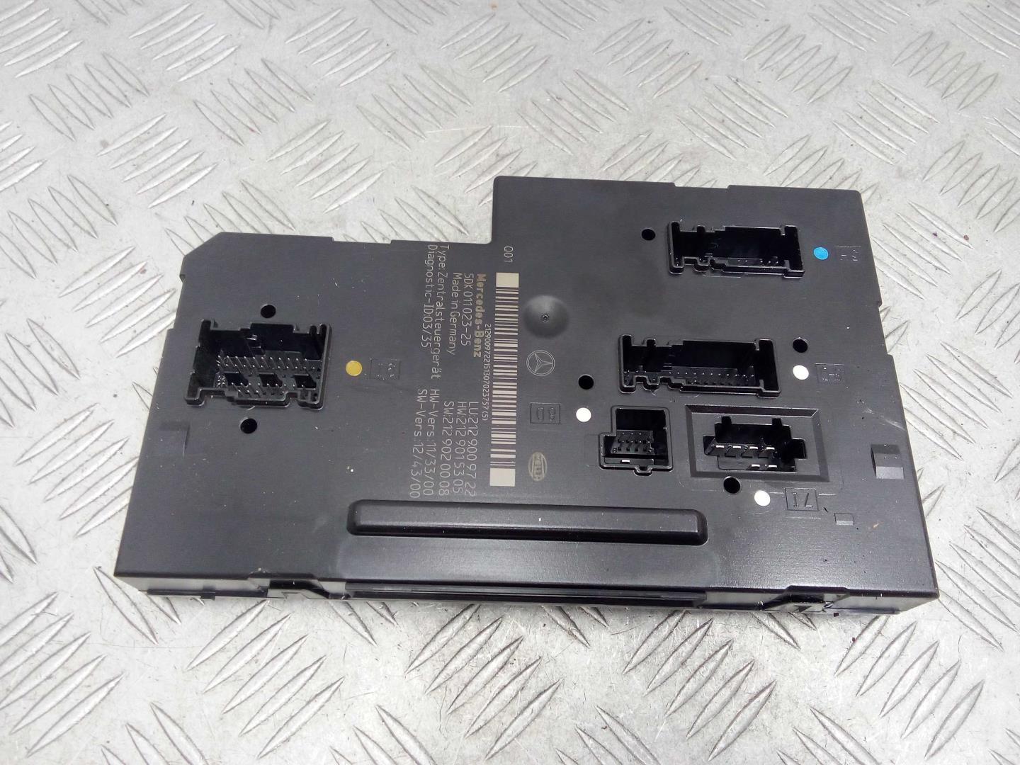 Блок предохранителей