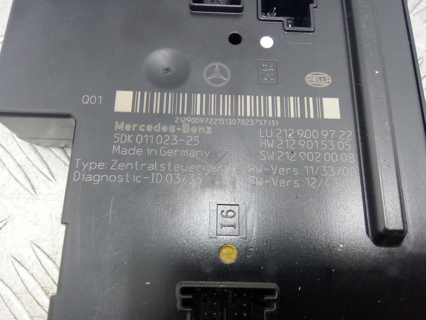 Блок предохранителей