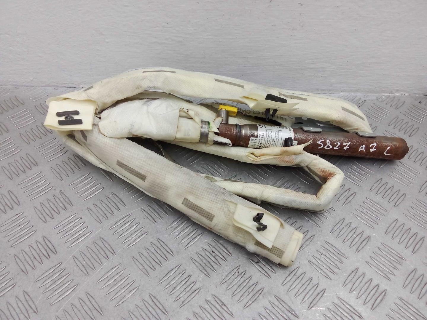 Подушка безопасности боковая (шторка)