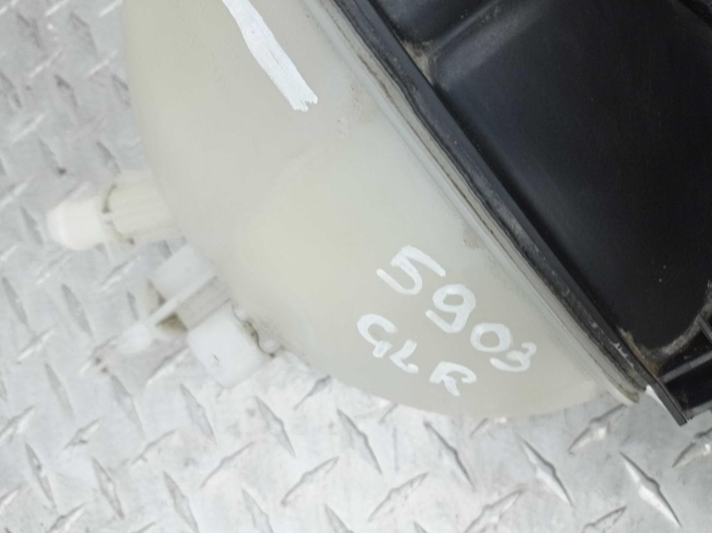 Бачок расширительный