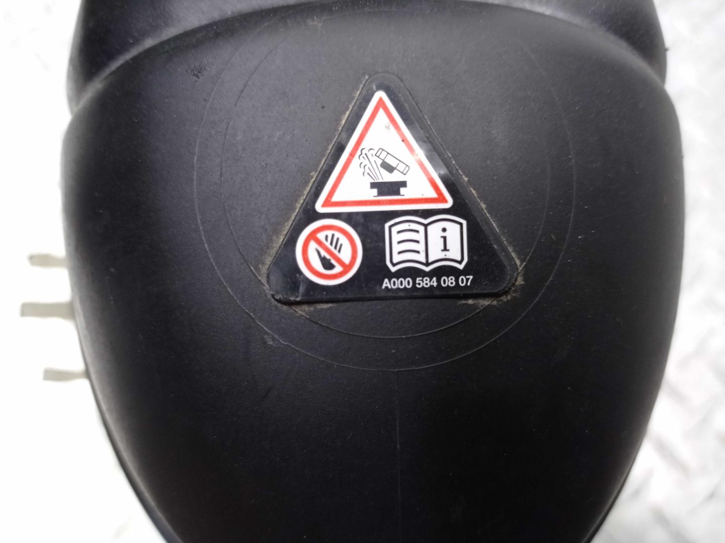 Бачок расширительный