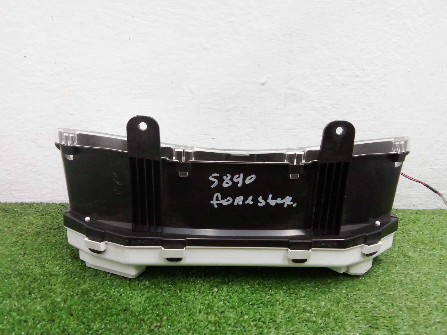 Панель приборов