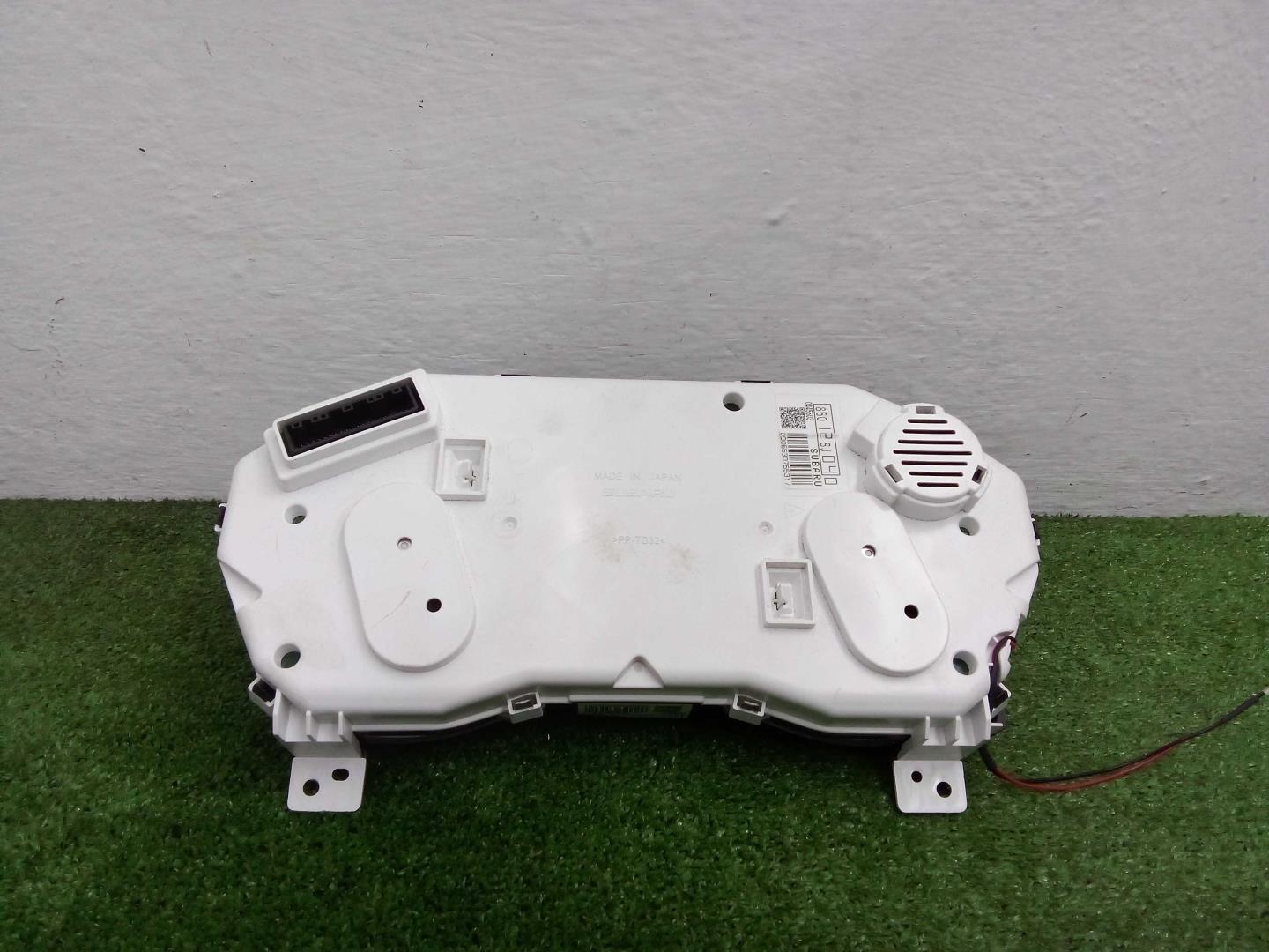 Панель приборов