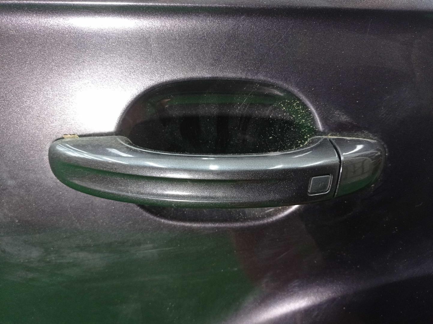 Дверь задняя левая