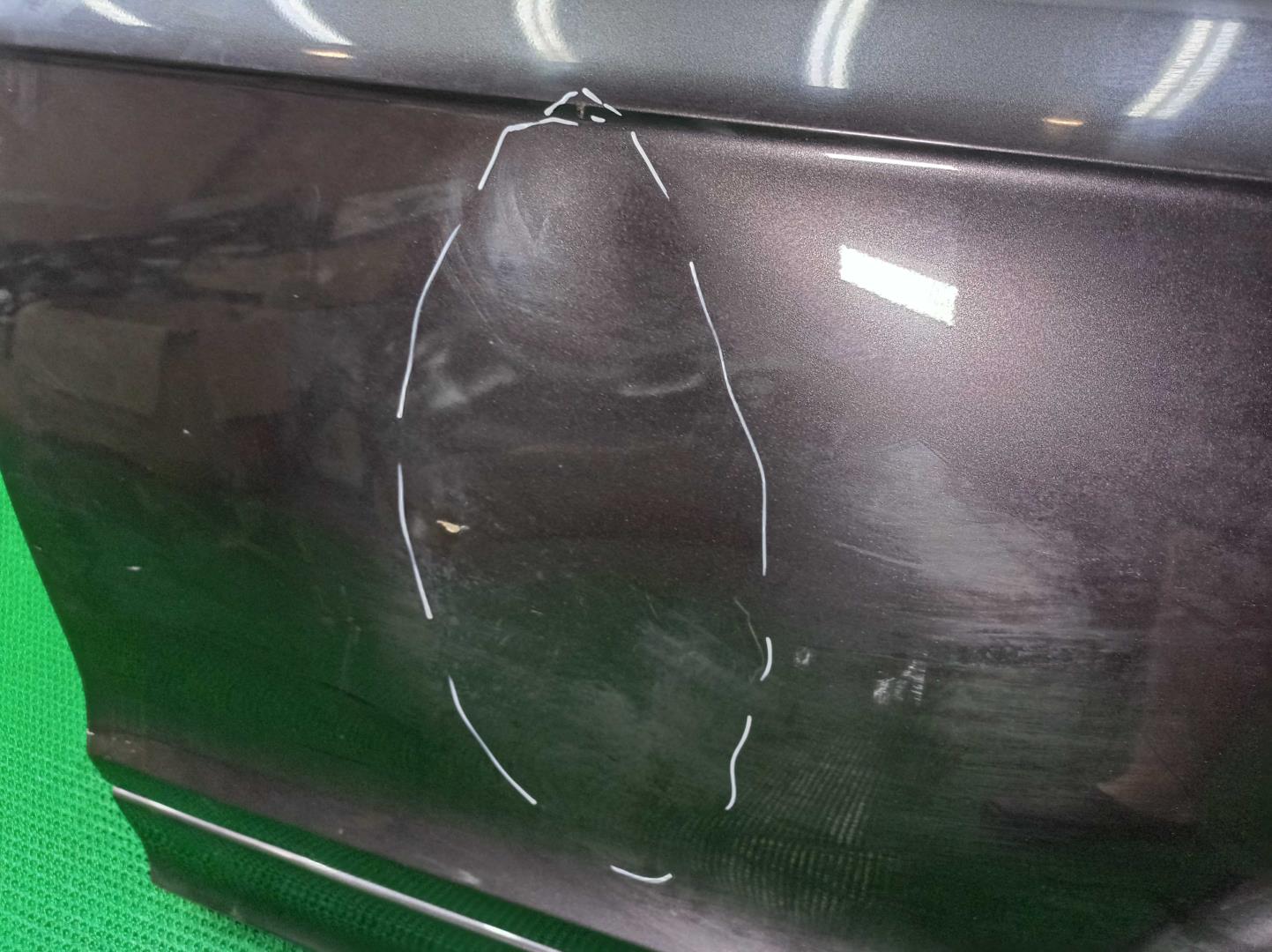 Замок двери задней левой