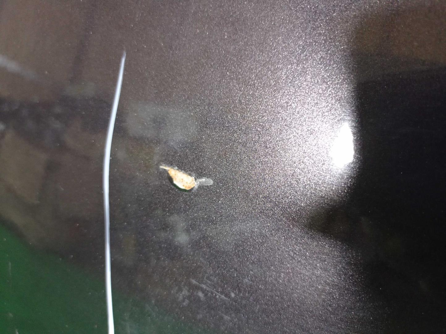 Замок двери задней левой