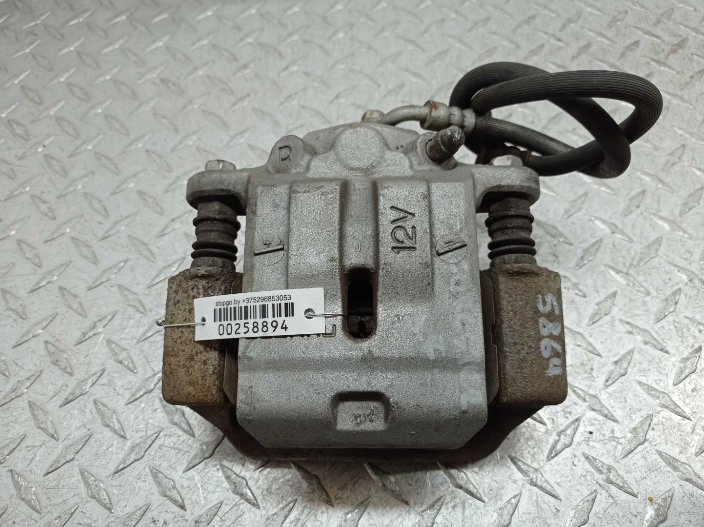 Суппорт задний правый