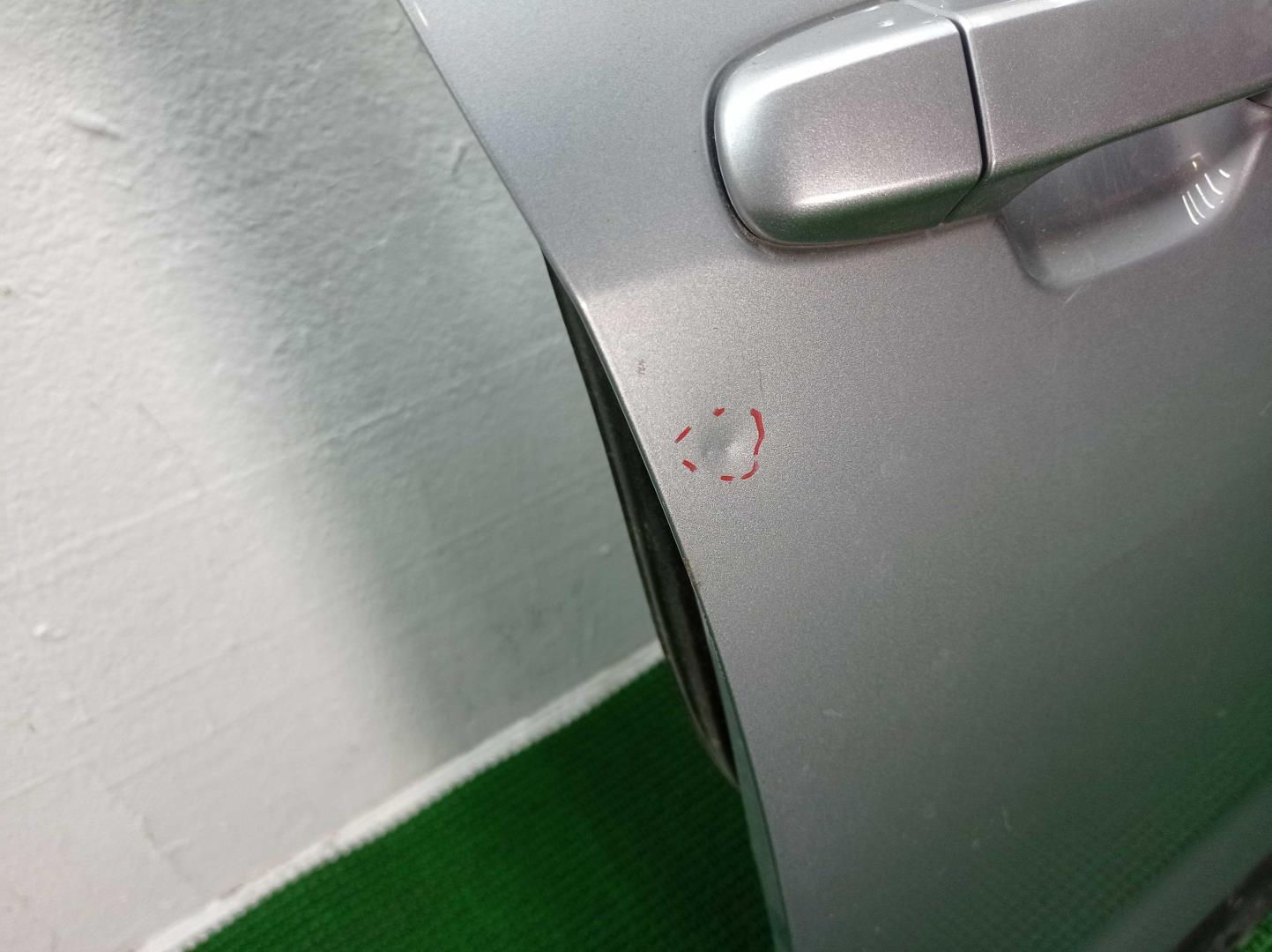 Ограничитель двери