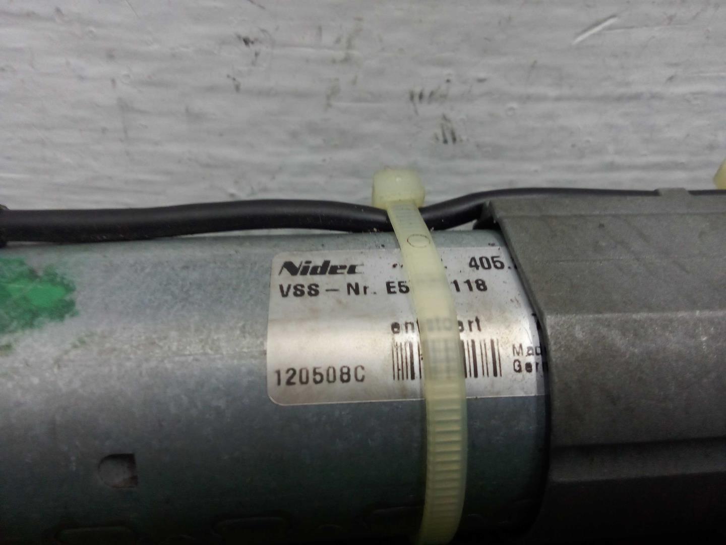 Насос подъема крыши