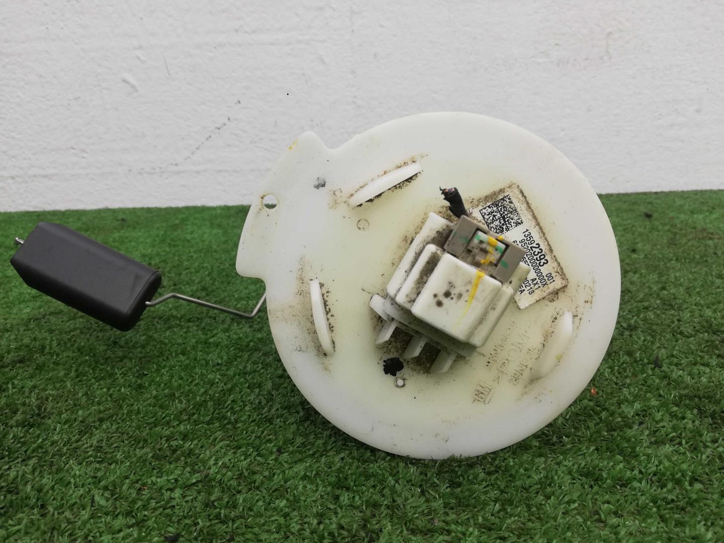 Датчик уровня топлива