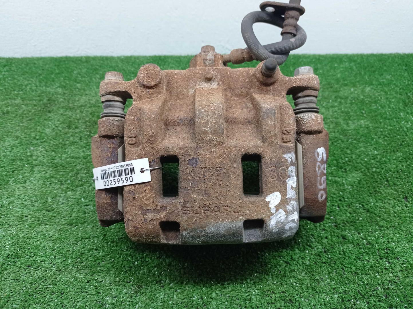 Суппорт передний правый