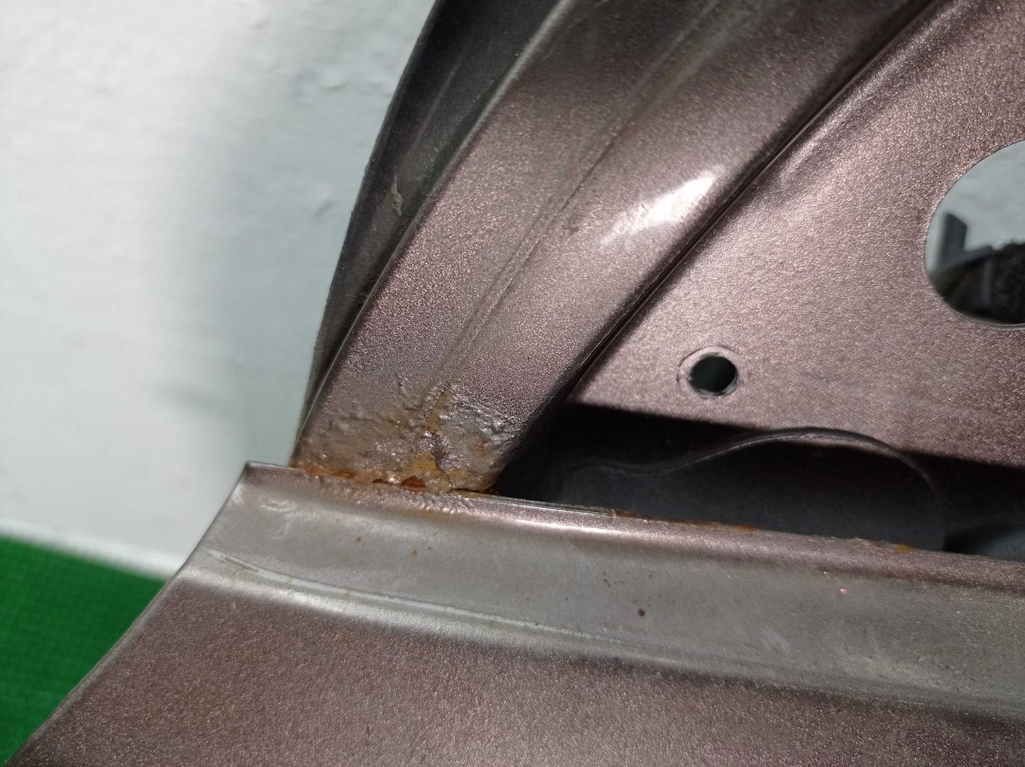 Стеклоподъемник электр. передний левый